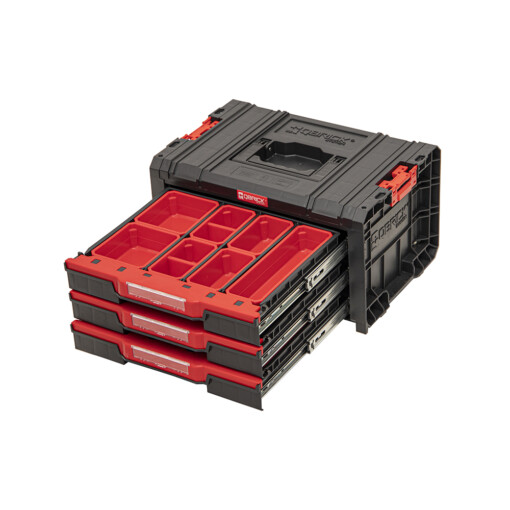 Qbrick System PRO 3Drawer Toolbox Expert - Image 5