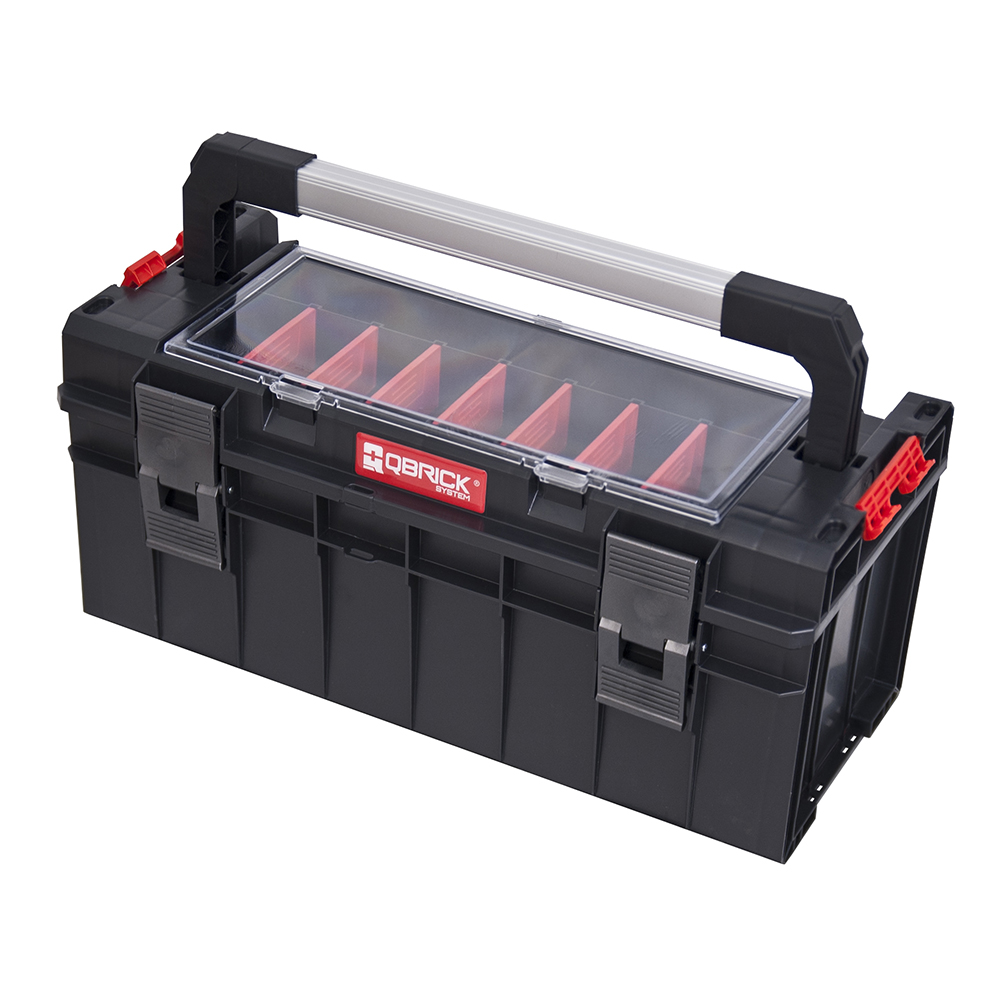 Qbrick System PRO 600 Expert - Powerbuilt Tools