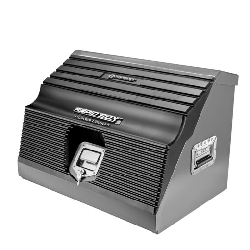 Rapid Box Tool & Accessory Locker