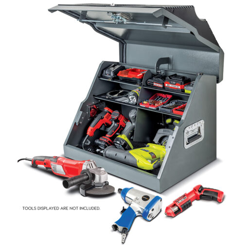 Rapid Box Tool & Accessory Locker - Image 3