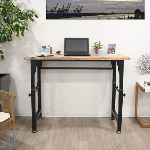 1350mm Workbench With Adjustable Height - Image 2