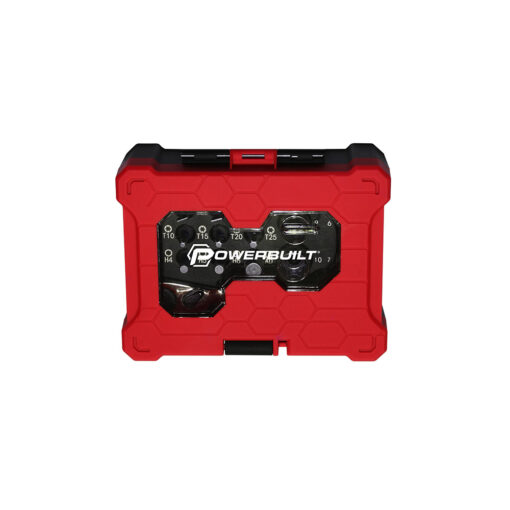 1/4” Dr 23pc Metric Socket & Bit Set - Image 2