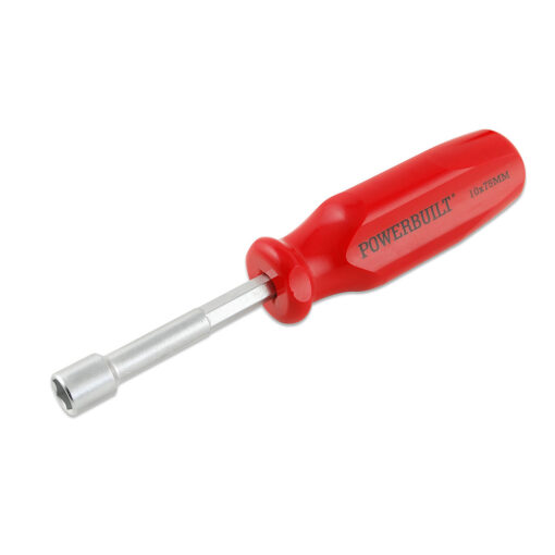 8pc Metric Nut Driver Set - Image 2