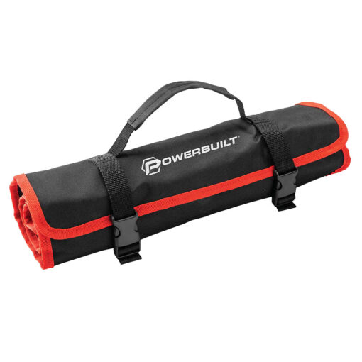 3/8" Dr 33pc VDE Tool Set W/Storage Roll - Image 3