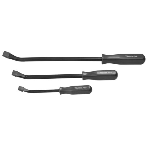 3pc Pry Bar Set - Image 2