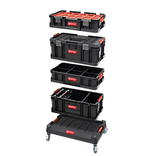 Qbrick 7-in-1 System TWO Platform Combo - Image 3