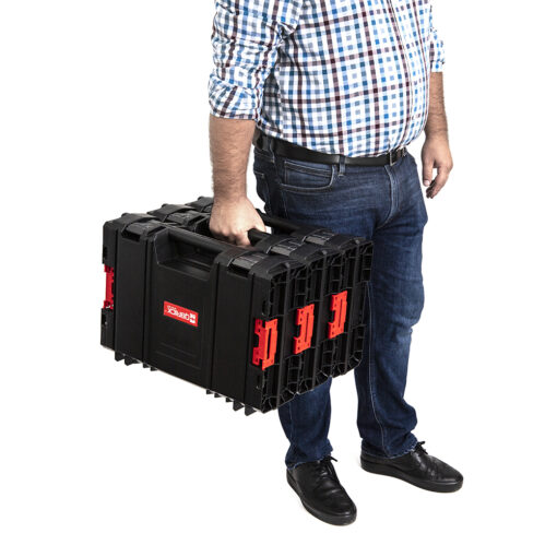 Qbrick System PRO Toolcase with Protective Foam - Image 4