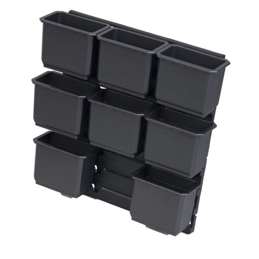 Qbrick System Elements 9pc Workshop Organizer - Image 2