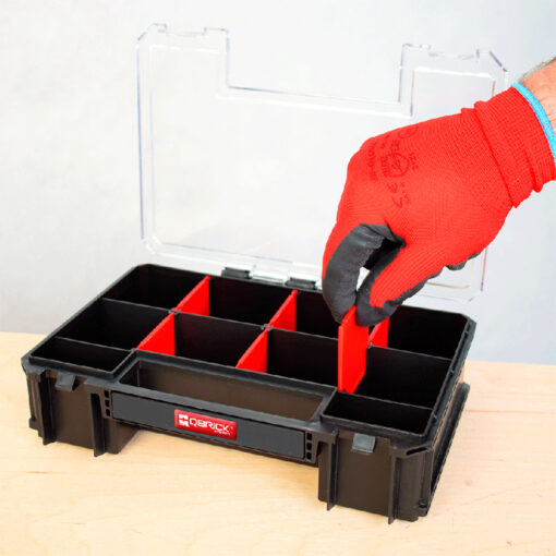 Qbrick System TWO Toolbox Plus + 2X Organizer Multi - Image 3