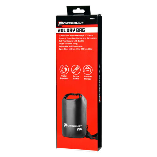 All-Purpose Dry Bag 20 Litre - Image 2