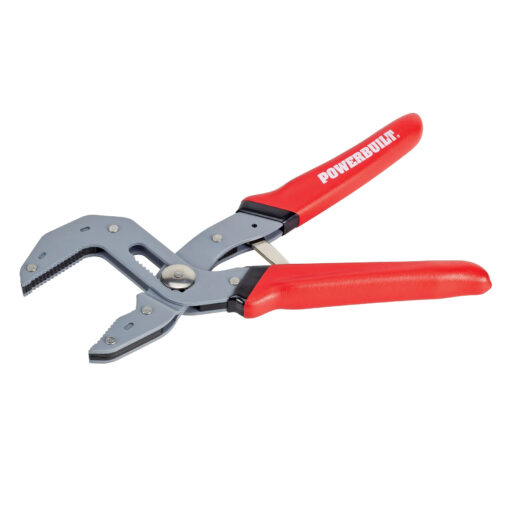 Self-Adjusting Power Grip Pliers 175mm/7" - Image 2