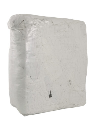 Woodbuilt Bag Of Rags White 10Kg