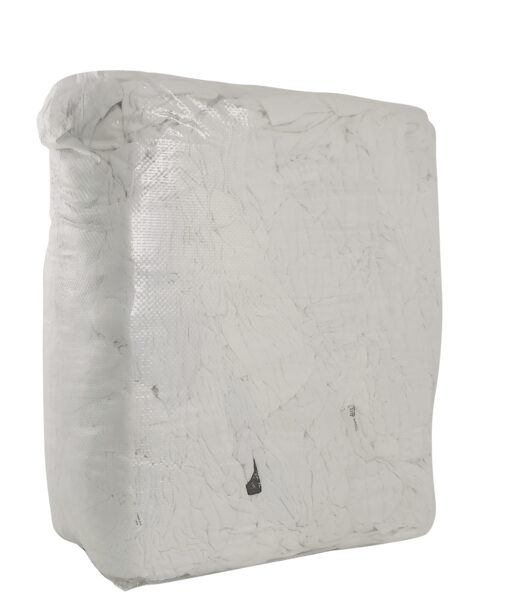 Woodbuilt Bag Of Rags White 10Kg