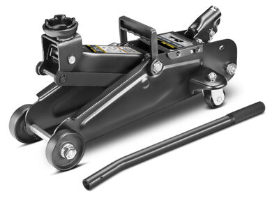 Trades Pro 2 Ton Trolley Jack