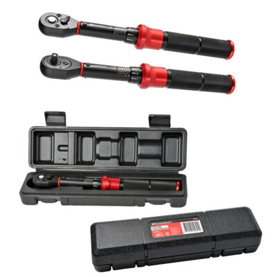 Torque Wrench 1/4Dr 2-15Nm
