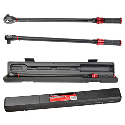 Torque Wrench 3/4Dr 100-500Nm