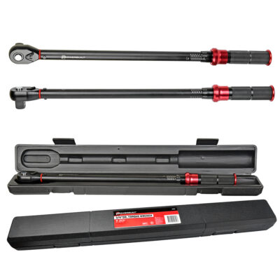 Torque Wrench 3/4Dr 50-350Nm