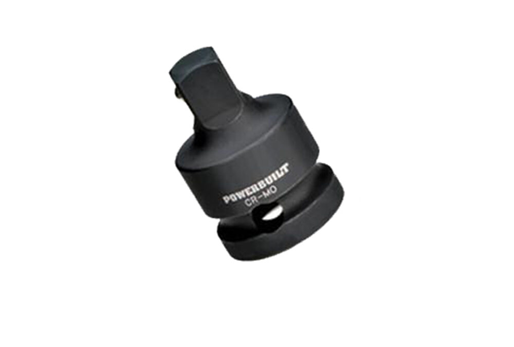 Adapters Impact – 1-2