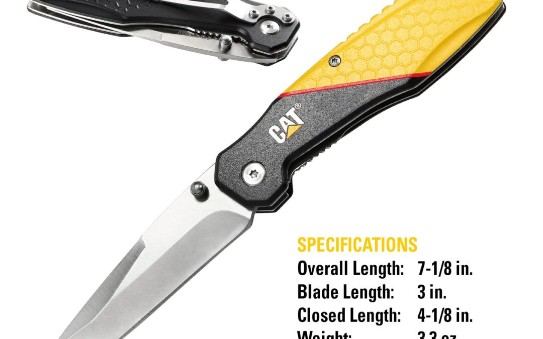 Cat Knife