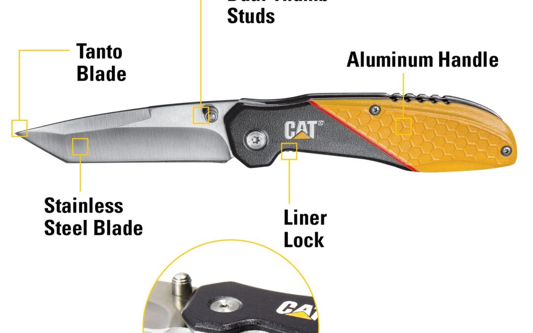 Cat Knife