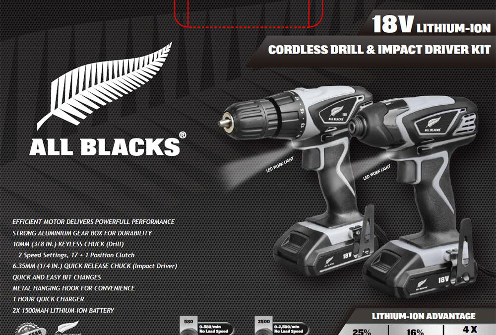 EDS0585 - Package - Powerbuilt Tools