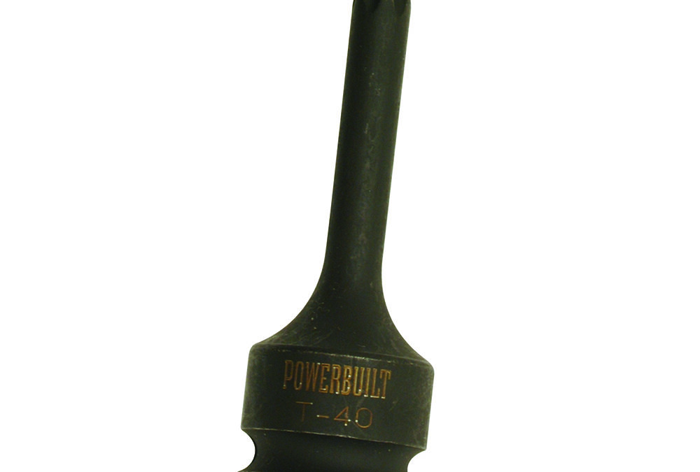 ImpactTorxSocket