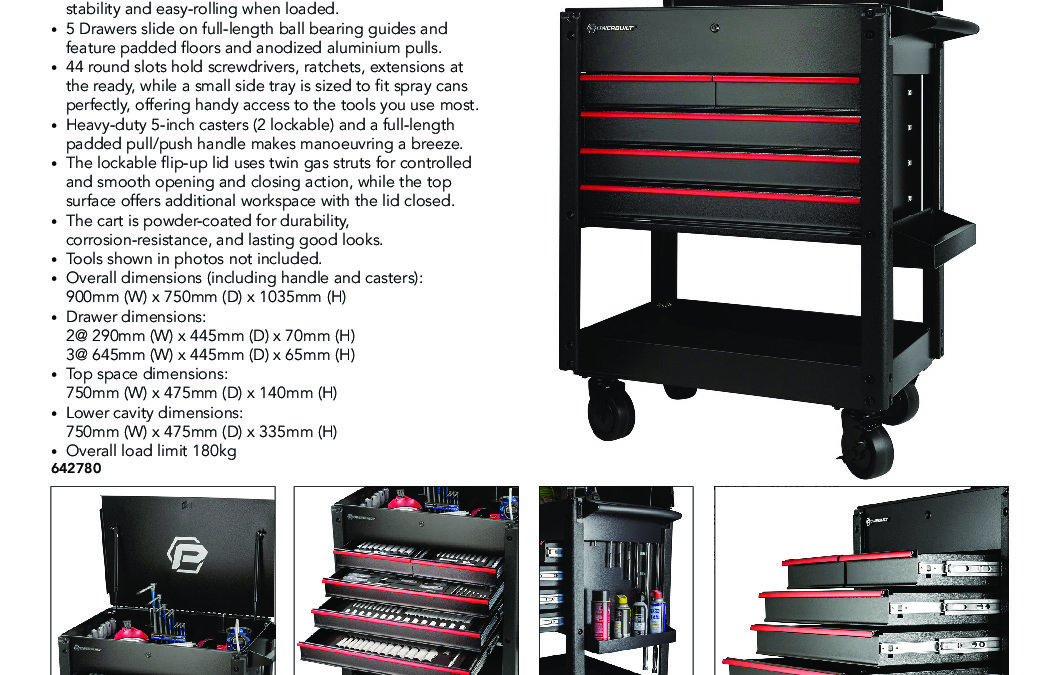 POS – 642780 CCT0030F