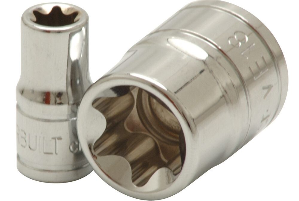 Powerbuilt E-female Socket 1-4 3-8 Sample