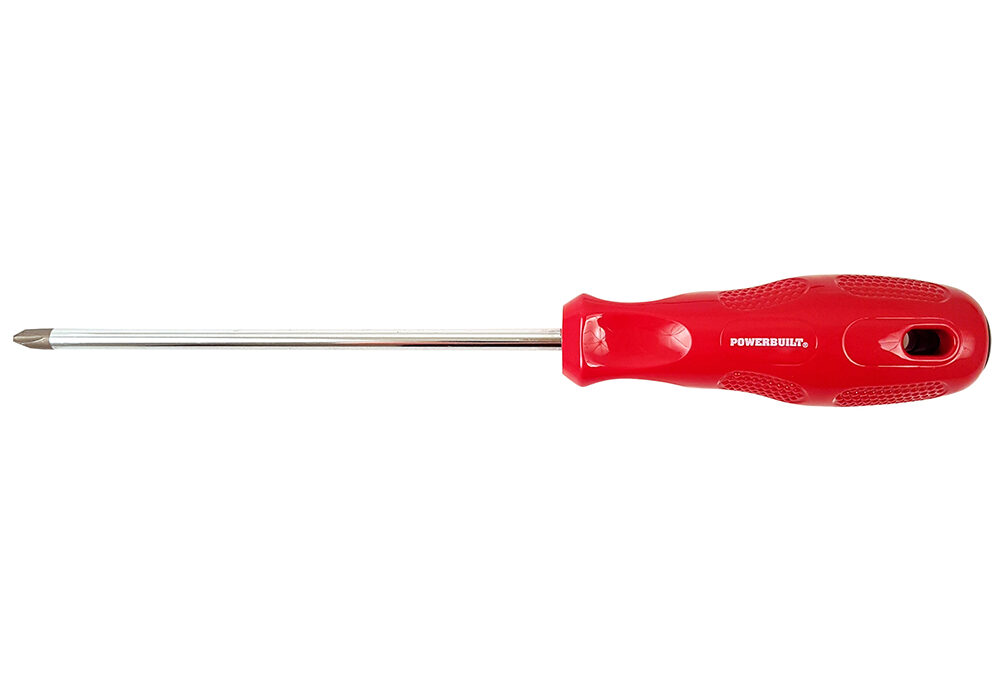 Powerbuilt Screwdriver – Premium Handle