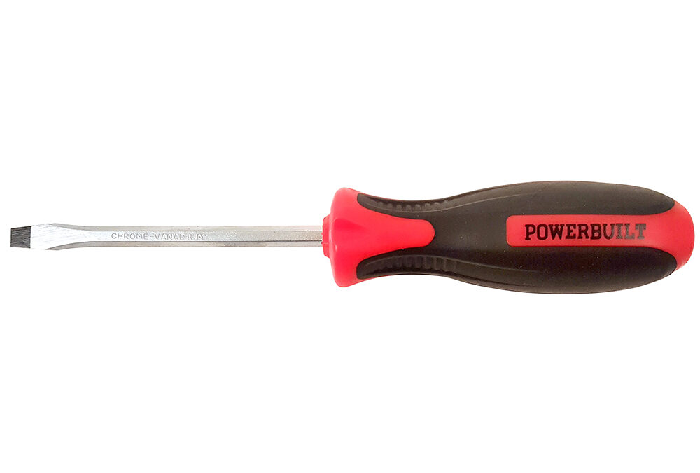 Powerbuilt Screwdriver – Racing Series Handle