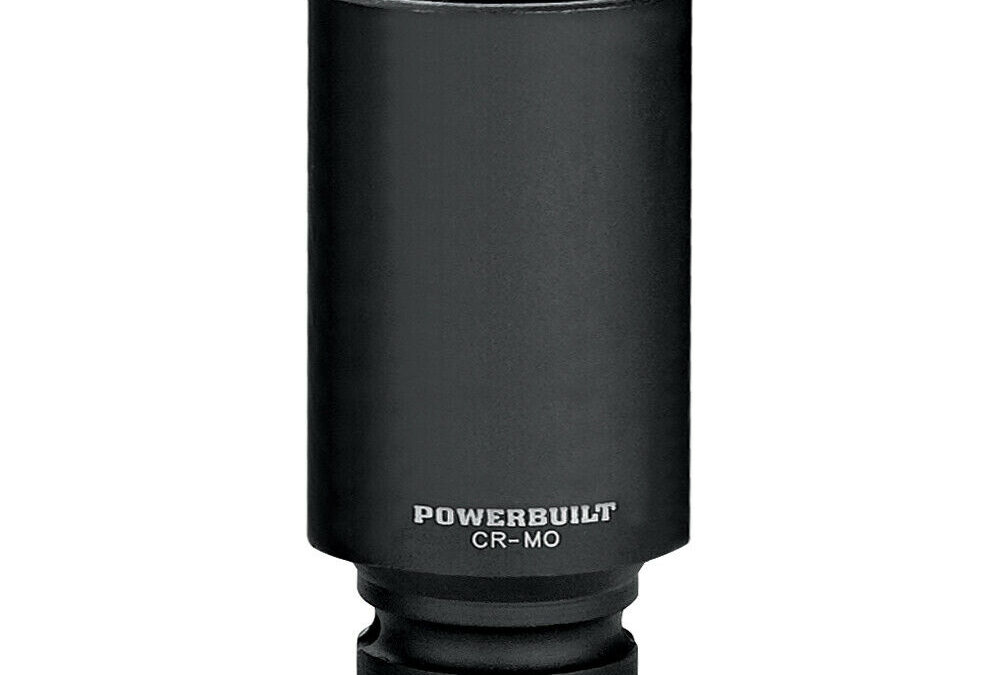 Socket 3-4 dr Deep Impact