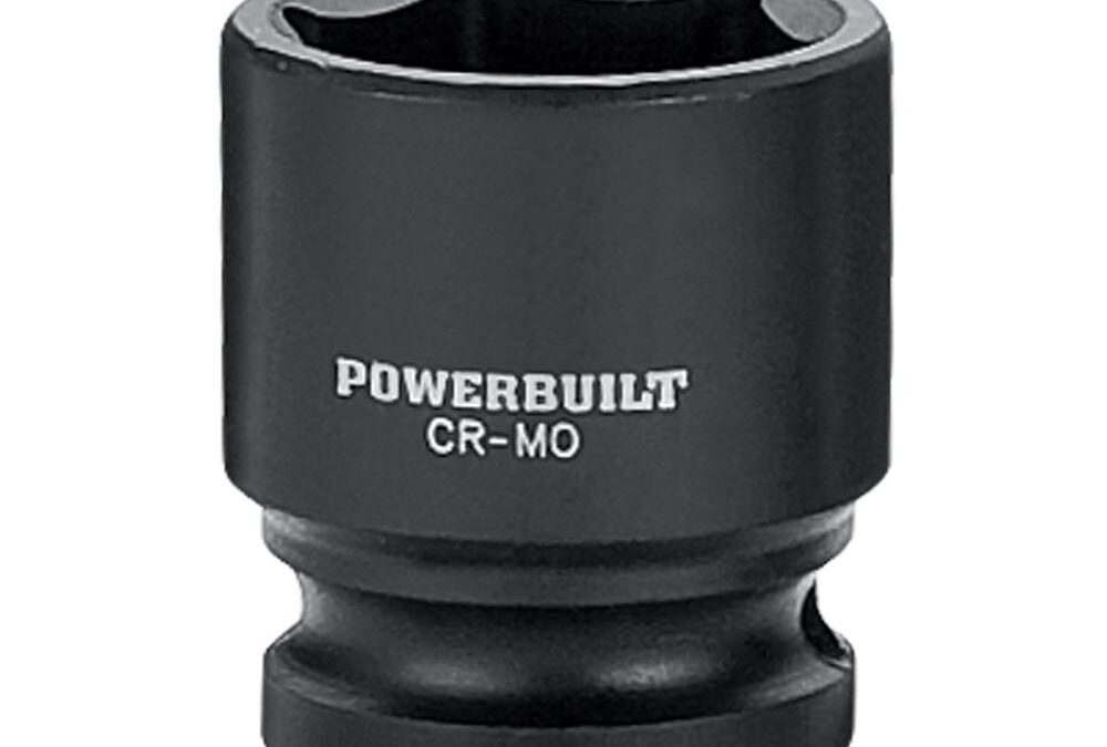 Socket 3-4 dr impact