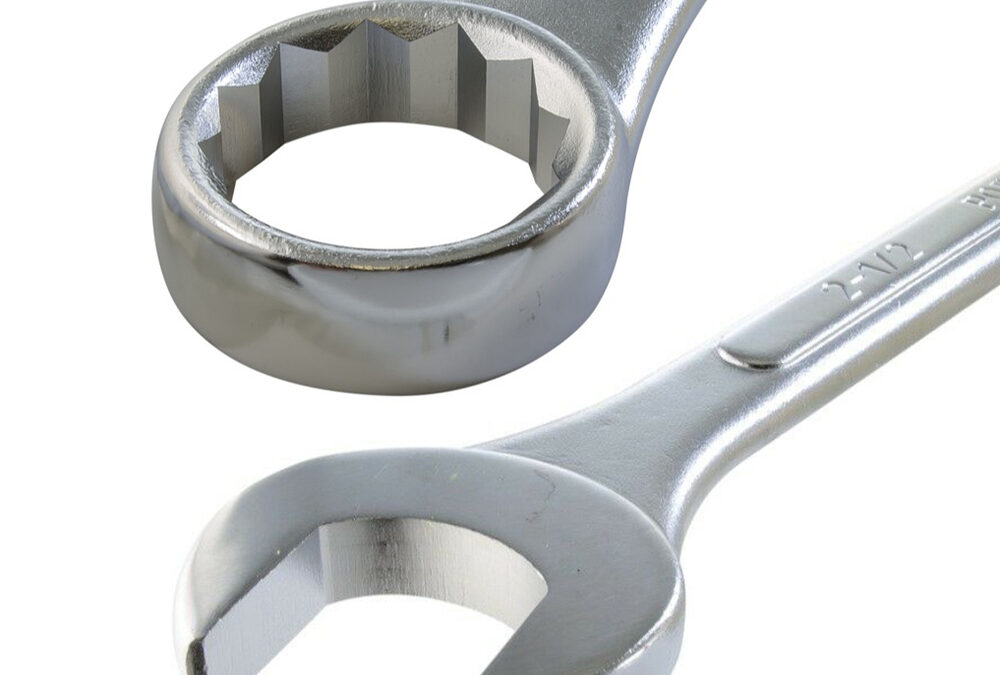 TP Jumbo Spanner – Ends