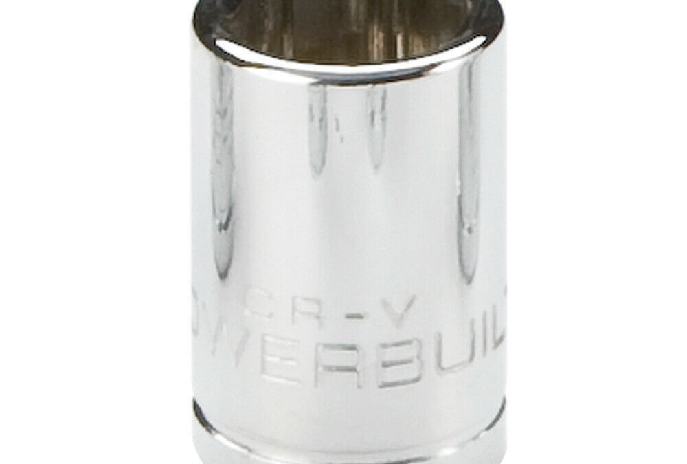 socket 1-4 dr 6pt